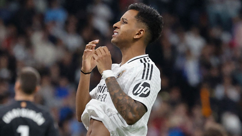 Arsenal to Rival Chelsea! Gunners Step up Transfer Interest in Real Madrid’s Rodrygo as Mystery Surrounds Attacker’s Future