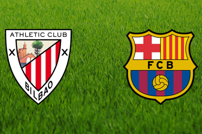 Athletic vs Barcelona