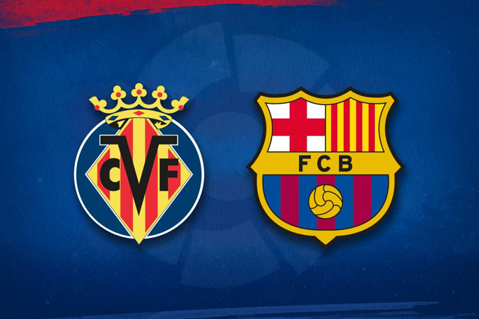 Barcelona vs Villarreal
