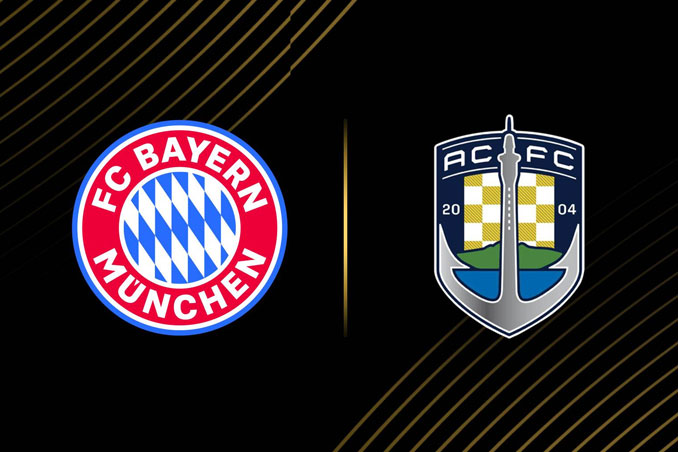 Bayern vs Auckland City