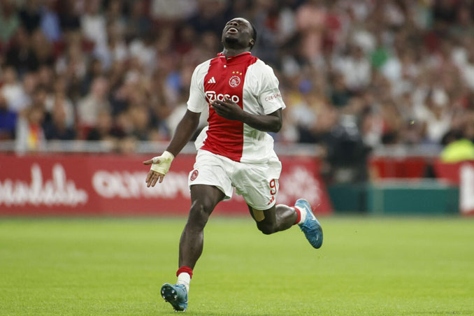 Brian Brobbey