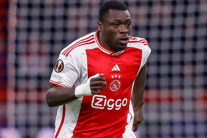 Brian Brobbey