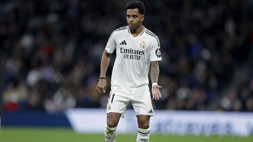Chelsea considering bid for Real Madrid star Rodrygo