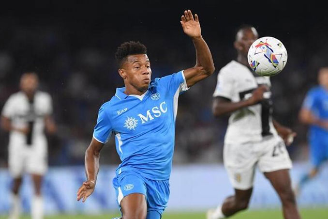 David Neres