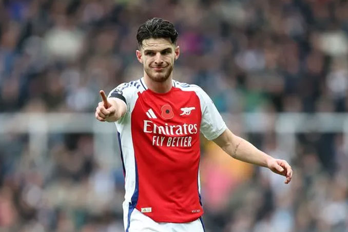 Declan Rice