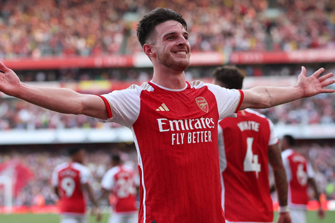 Declan Rice