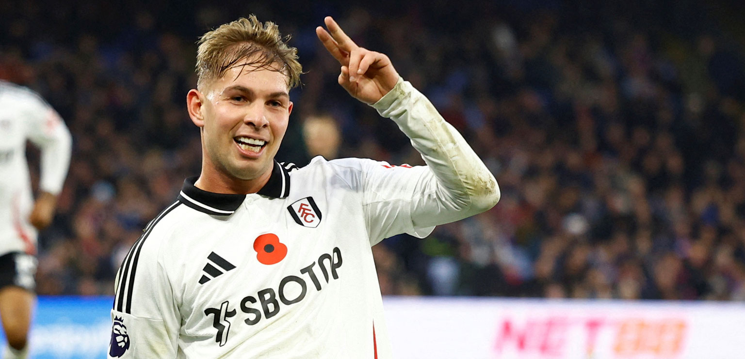 Emile Smith Rowe