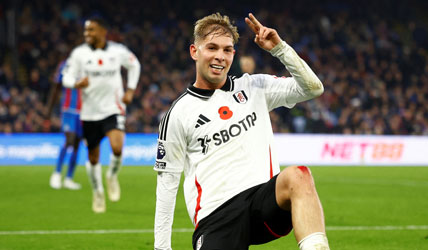 Emile Smith Rowe
