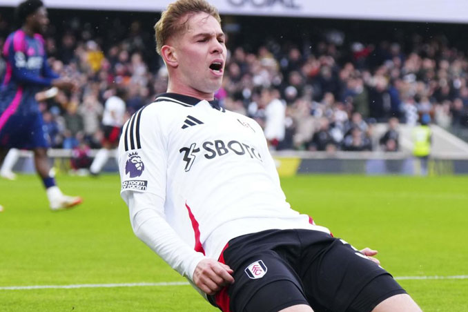 Emile Smith Rowe