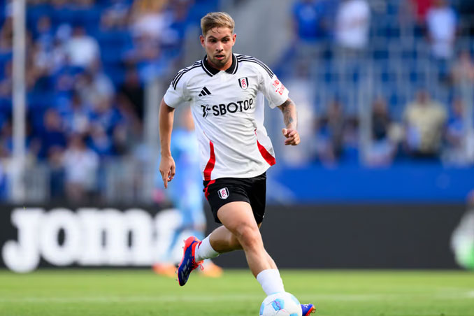 Emile Smith Rowe