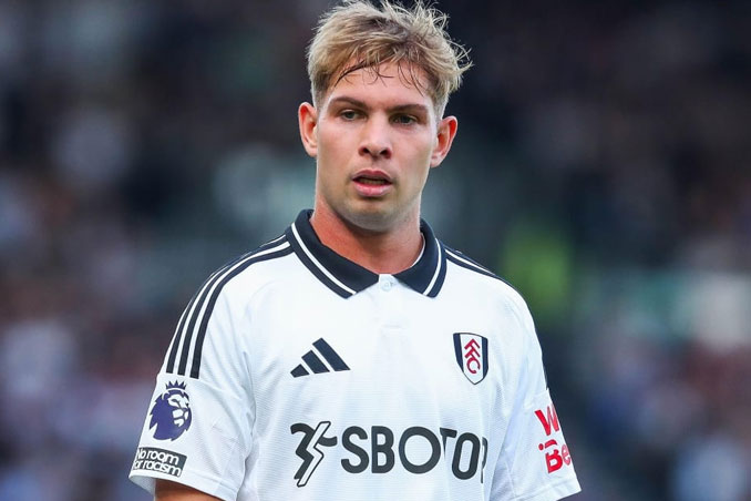 Emile Smith Rowe