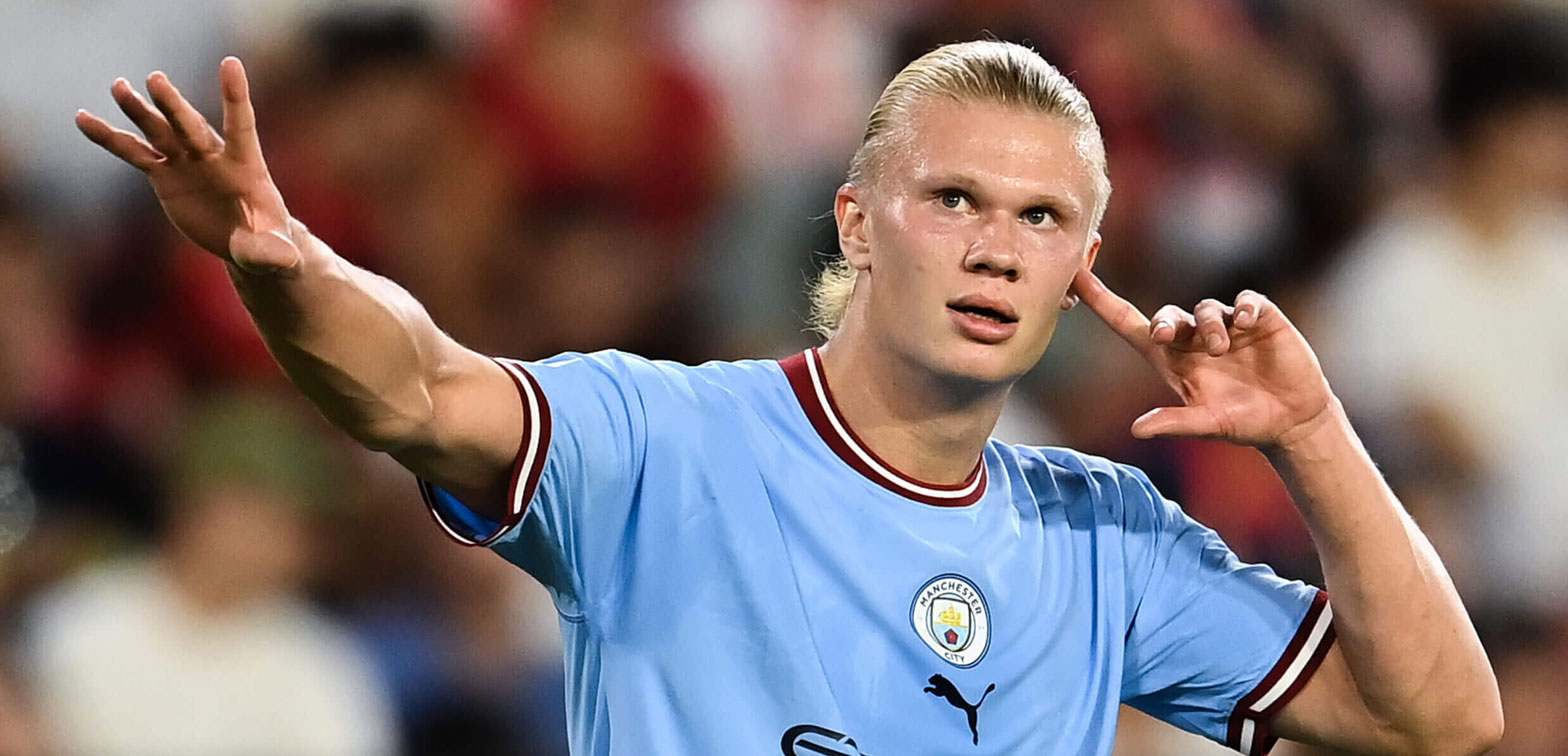 Erling Haaland