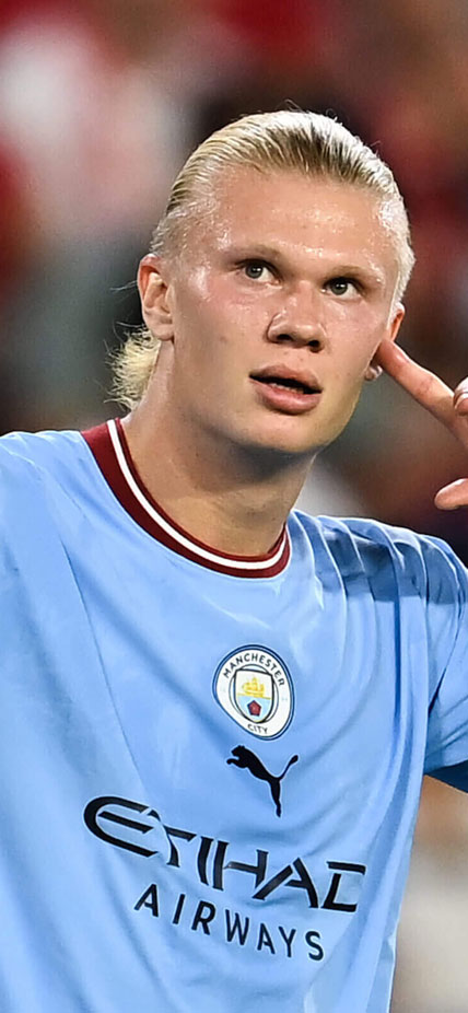 Erling Haaland