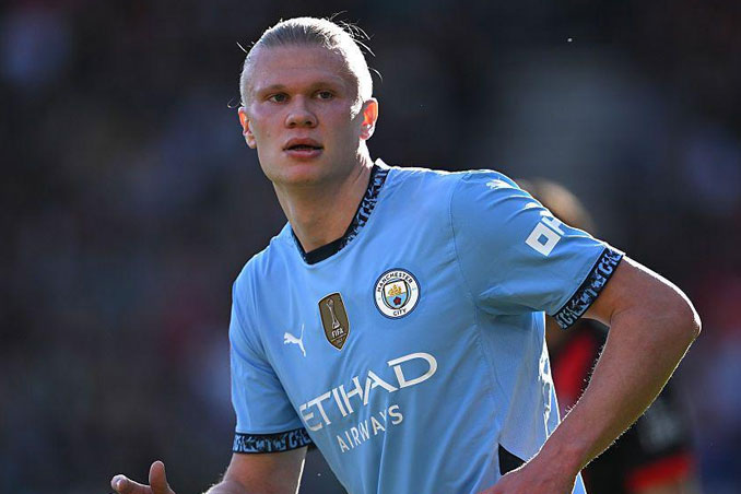 Erling Haaland