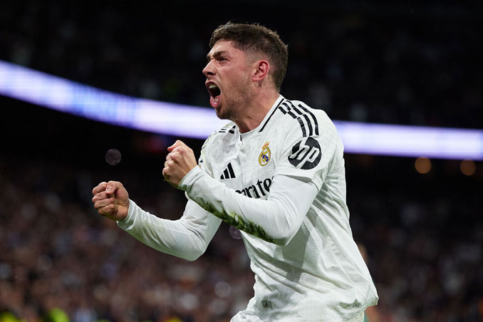 Federico Valverde