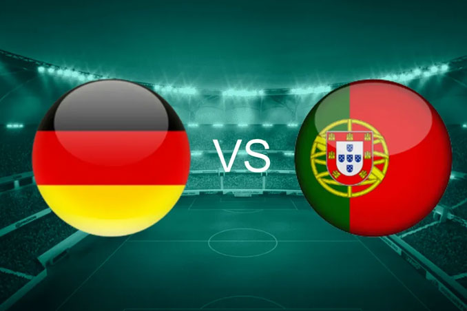 Germany vs Portugal