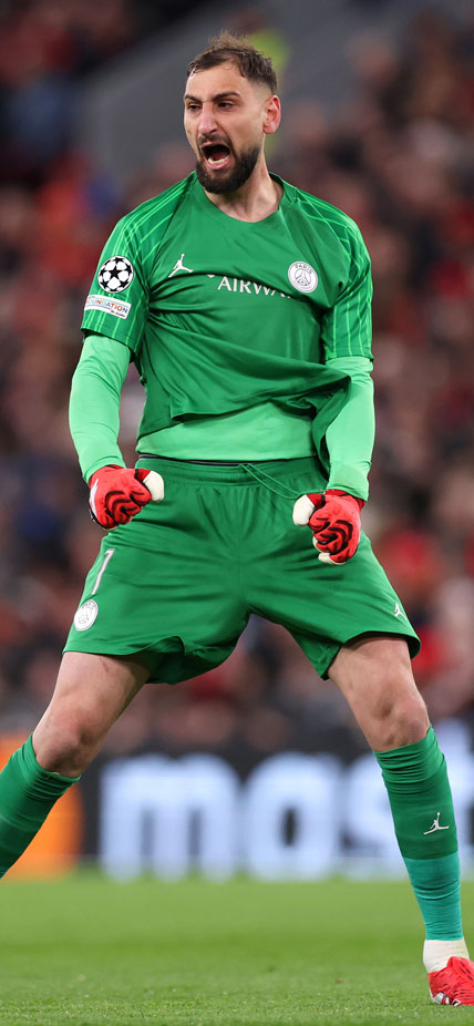 Gianluigi Donnarumma