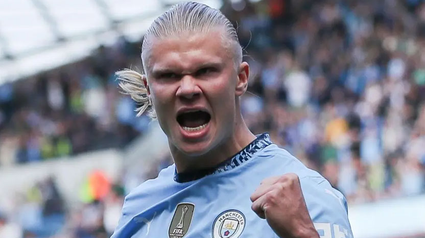 Haaland ‘Ready and Fit’ to Make Man City Return