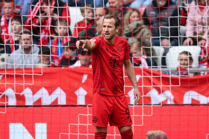 Harry Kane