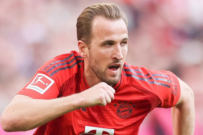 Harry Kane