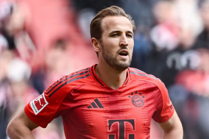 Harry Kane