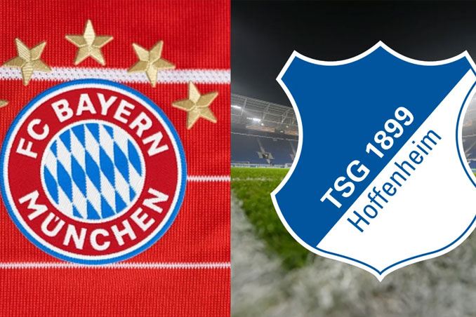 Hoffenheim vs Bayern