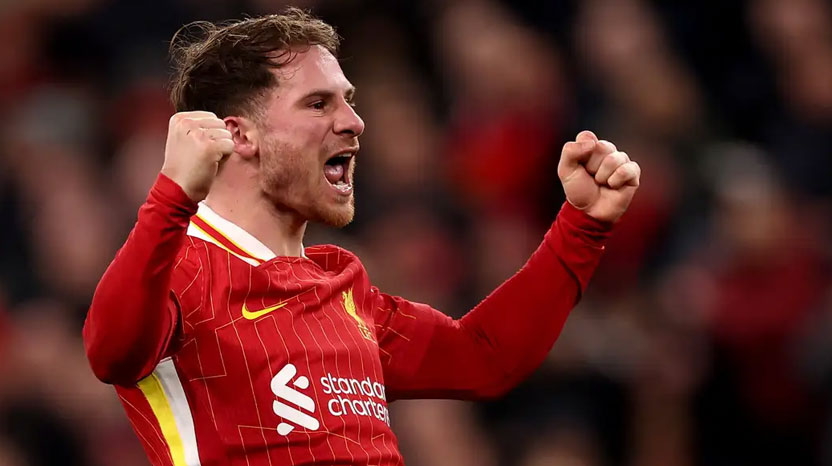 How much does Liverpool star earn per week and annually in Premier League?