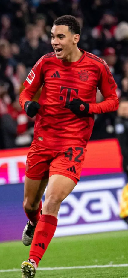 Jamal Musiala