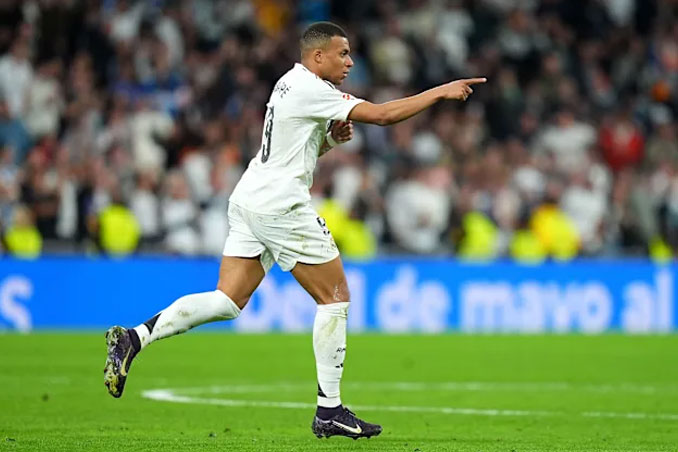 Kylian Mbappé