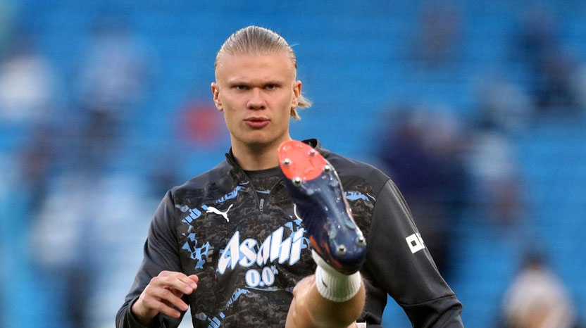 Manchester City’s Erling Haaland fit again as Pep Guardiola sets sights on Champions League spot