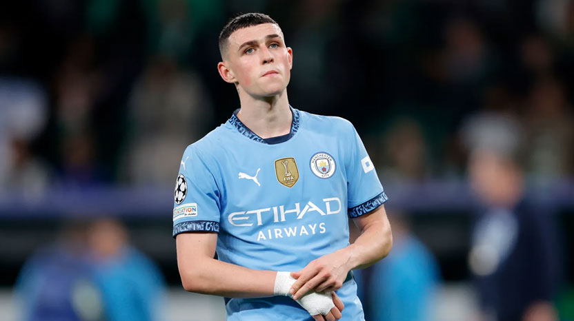 Manchester City’s Midfield Rebuild isn’t good news for Phil Foden