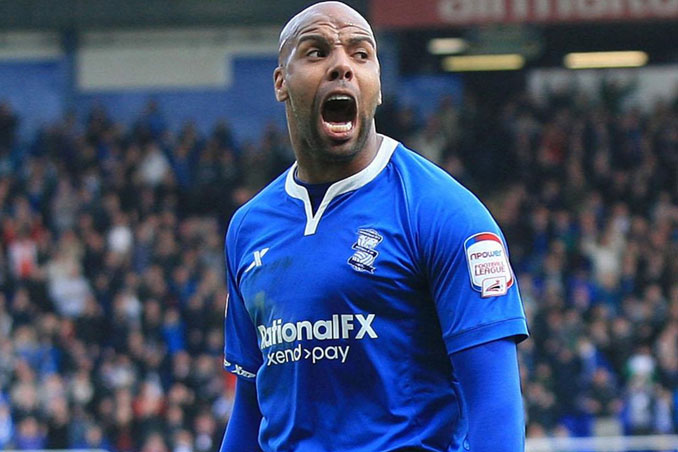 Marlon King