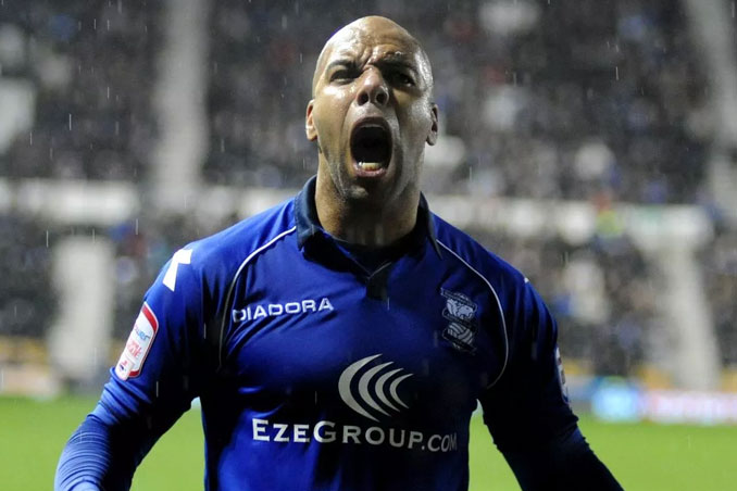Marlon King
