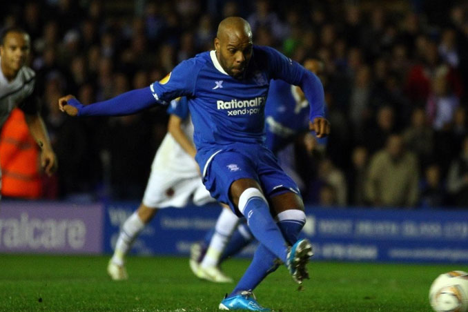 Marlon King