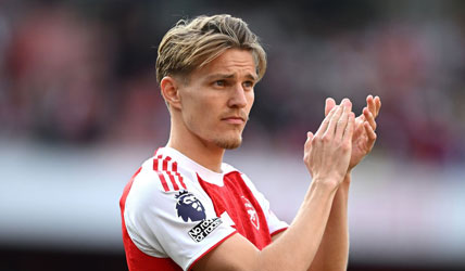 Martin Odegaard