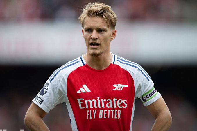Martin Odegaard
