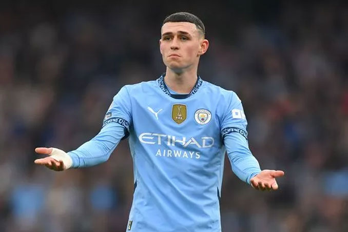 Phil Foden