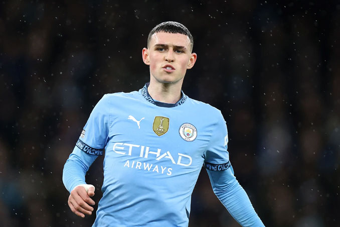 Phil Foden