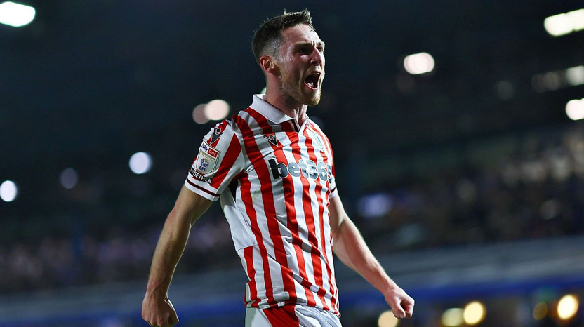 Preston sign Stoke Midfielder Thompson