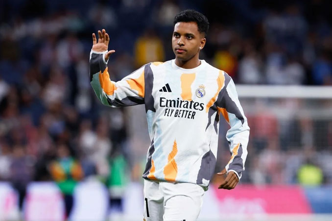 Rodrygo