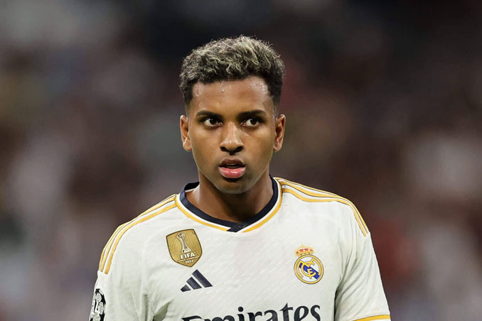 Rodrygo