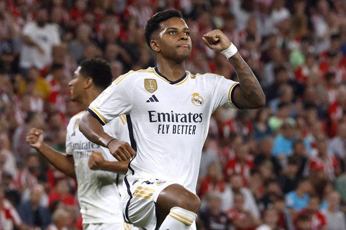Rodrygo