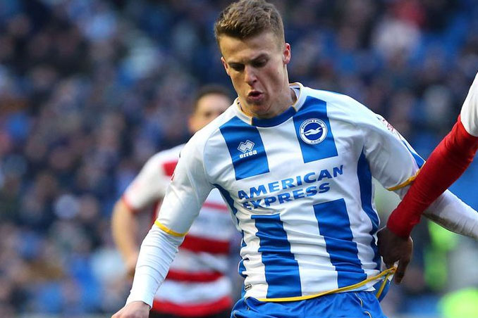 Solly March