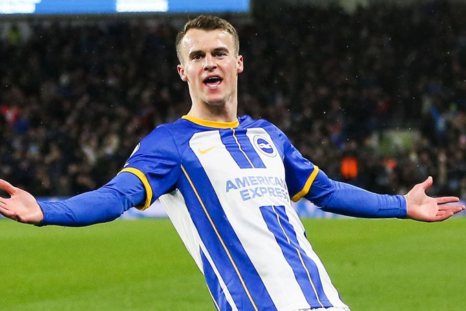 Solly March