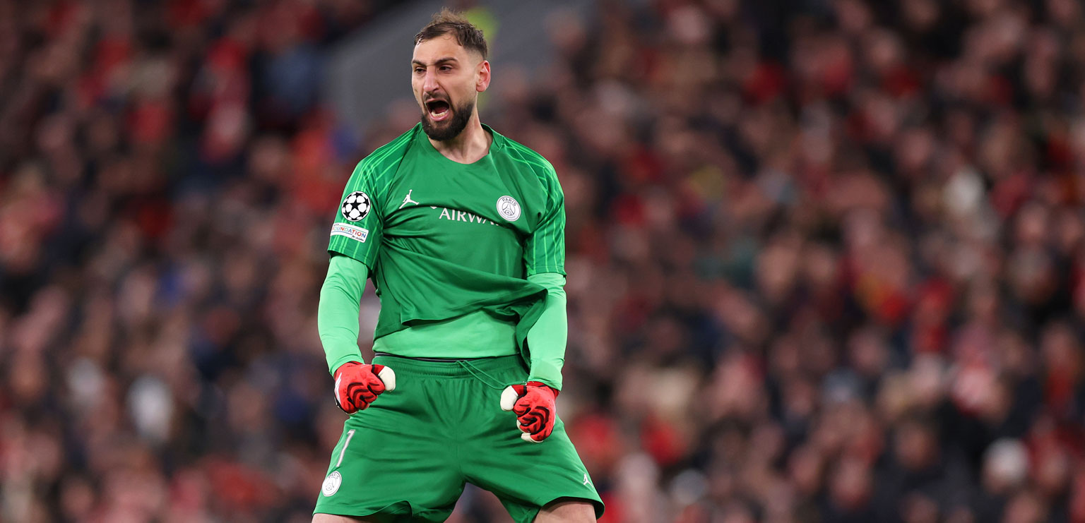 Gianluigi Donnarumma