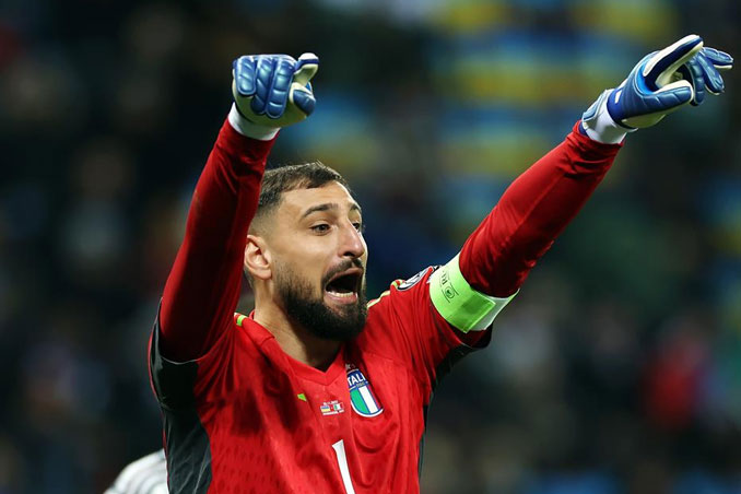 Gianluigi Donnarumma