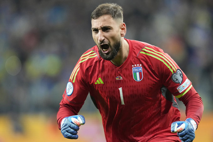 Gianluigi Donnarumma
