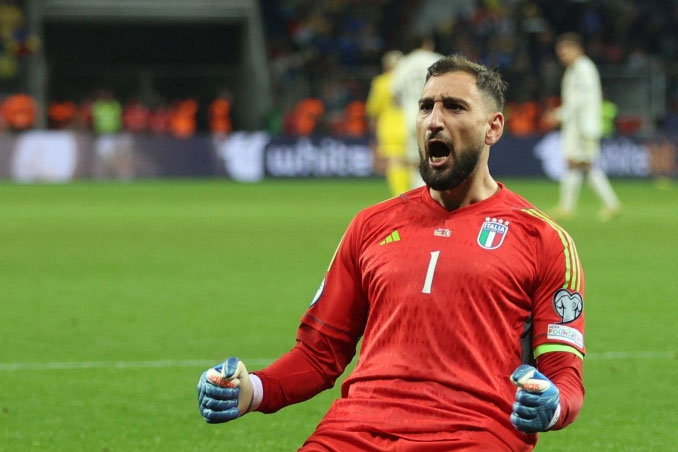 Gianluigi Donnarumma