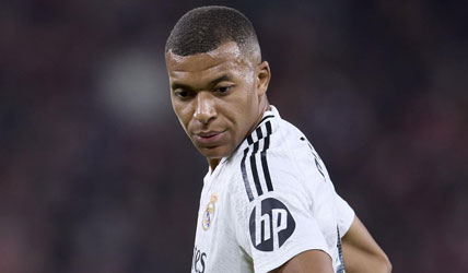 Kylian Mbappé