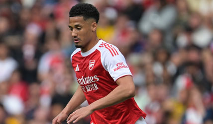 William Saliba
